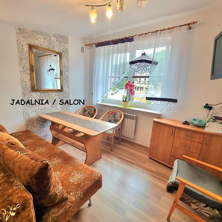 Apartament Kacperek, Willowa 4A - 2 Sypialnie, Salon - Dla Rodzinny 4-5 Os, Samo Centrum Щирк Екстер'єр фото