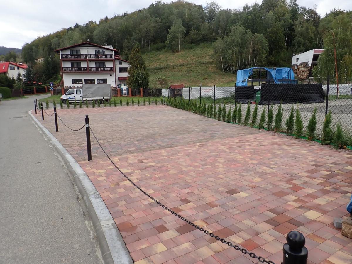 Apartament Kacperek, Willowa 4A - 2 Sypialnie, Salon - Dla Rodzinny 4-5 Os, Samo Centrum Щирк Екстер'єр фото
