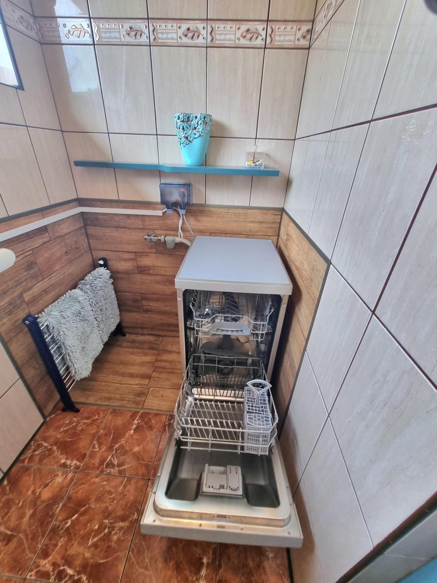 Apartament Kacperek, Willowa 4A - 2 Sypialnie, Salon - Dla Rodzinny 4-5 Os, Samo Centrum Щирк Екстер'єр фото
