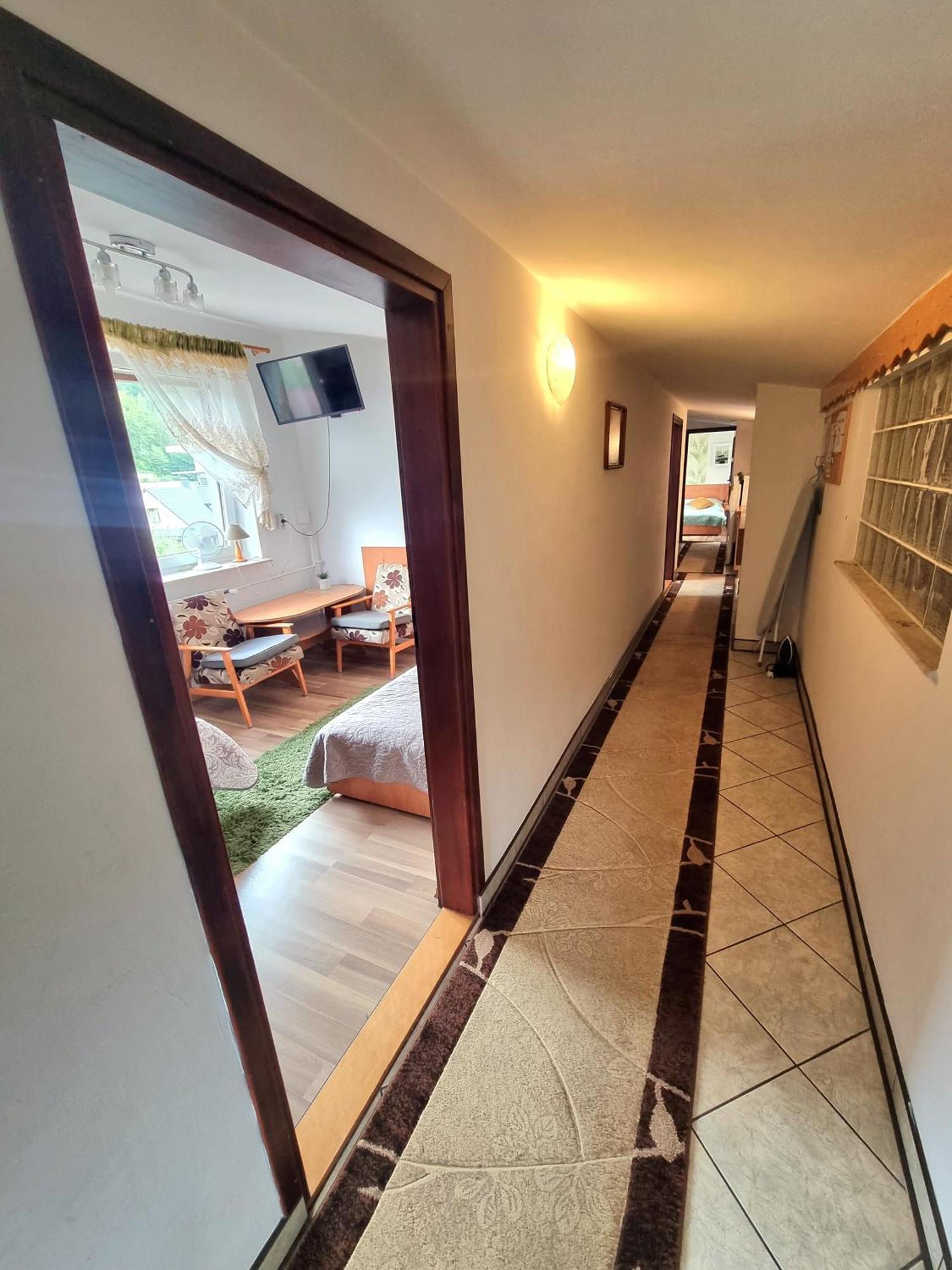 Apartament Kacperek, Willowa 4A - 2 Sypialnie, Salon - Dla Rodzinny 4-5 Os, Samo Centrum Щирк Екстер'єр фото