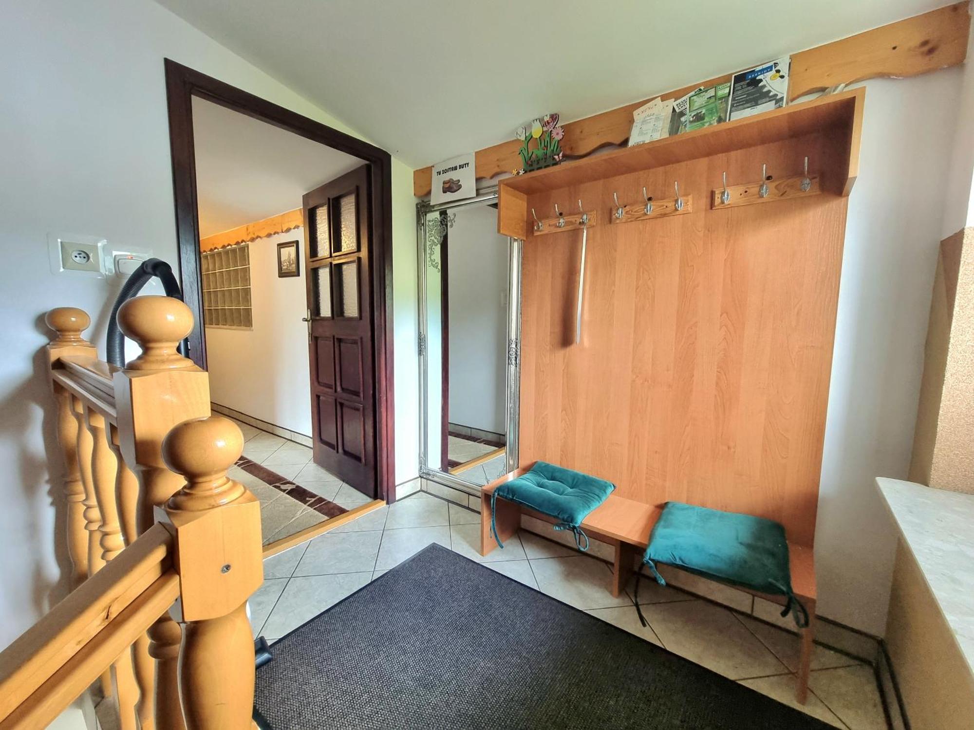 Apartament Kacperek, Willowa 4A - 2 Sypialnie, Salon - Dla Rodzinny 4-5 Os, Samo Centrum Щирк Екстер'єр фото
